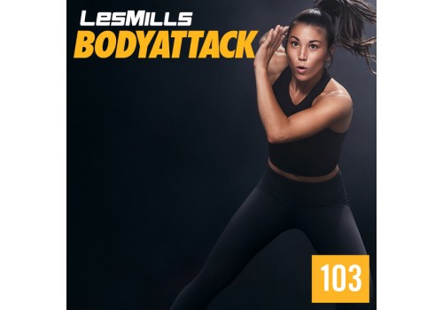 BODY ATTACK 103 Video + Music + Notes